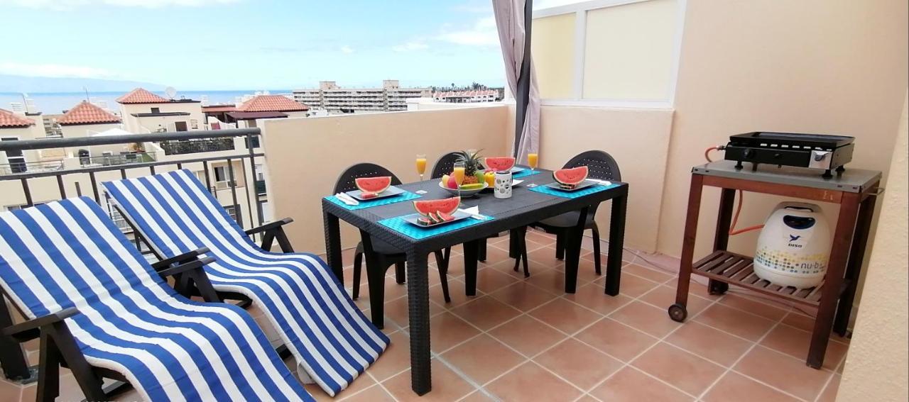 Chilly Apartment - Sunny Rooftop Terrace With Ocean View カジャオ・サルバヘ エクステリア 写真