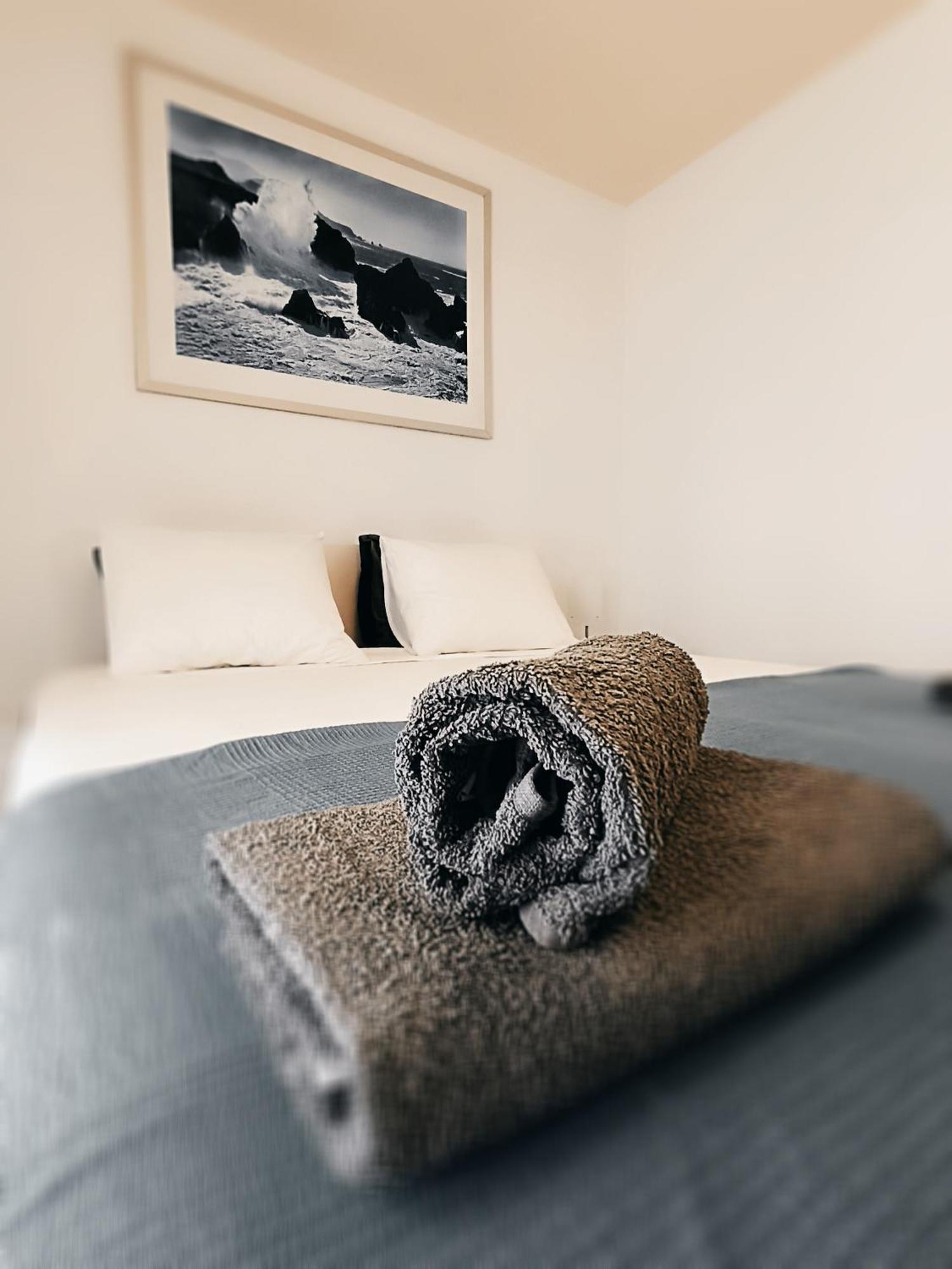 Chilly Apartment - Sunny Rooftop Terrace With Ocean View カジャオ・サルバヘ エクステリア 写真